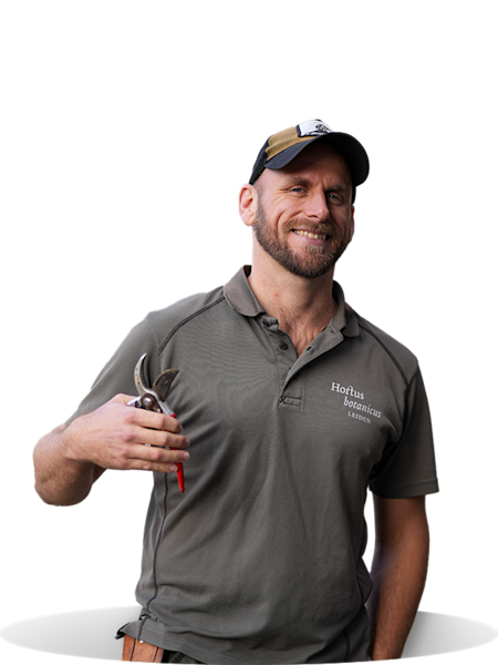 Jeff Korsmit - Horticultureel medewerker