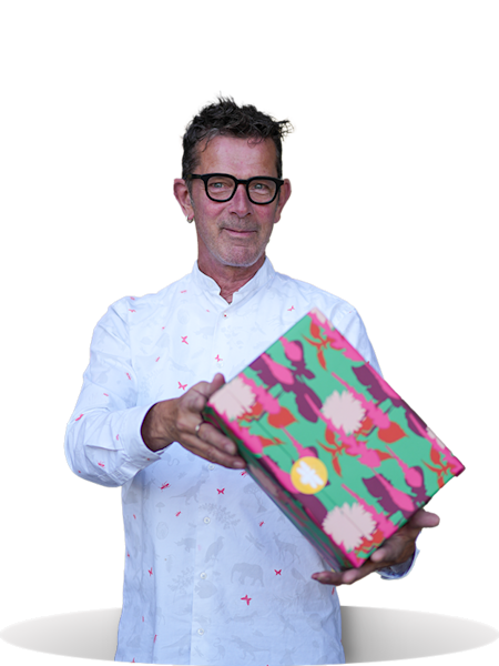 Frank van der Klauw - Winkelmedewerker