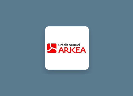 Crédit Mutuel Arkea logo (CTA)