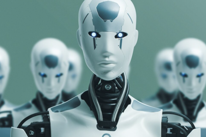 humaniod robots