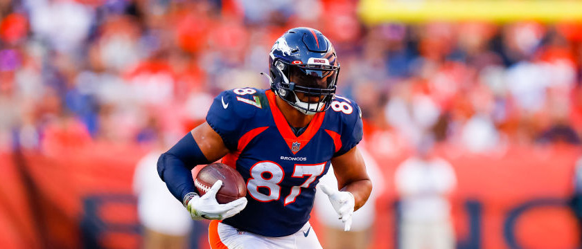 Broncos Noah Fant