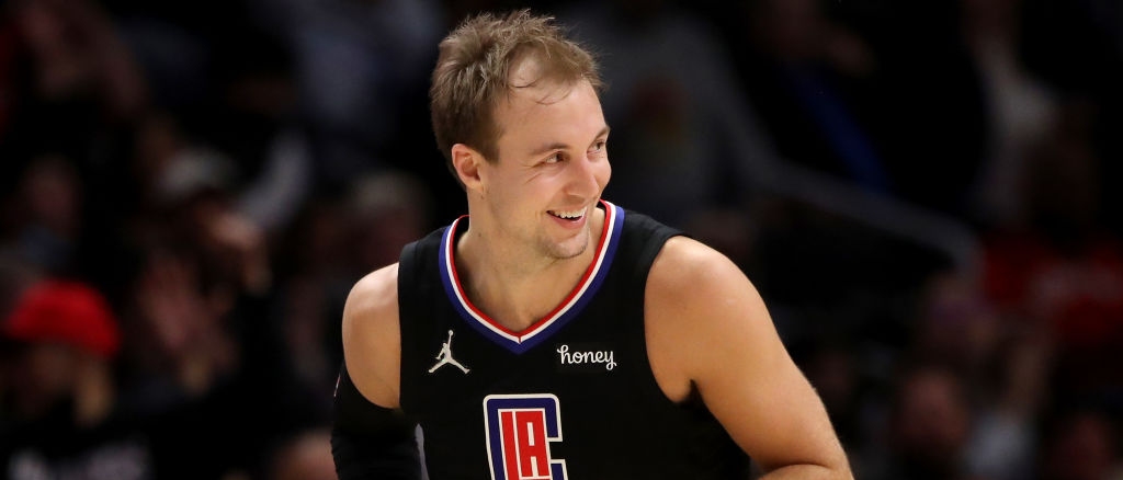 Luke Kennard Clippers