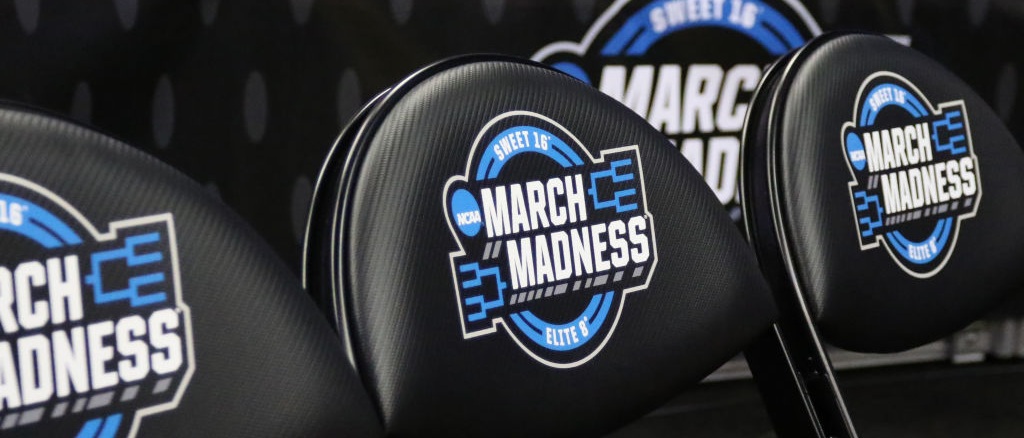 March Madness NCAA Basketball Chairs