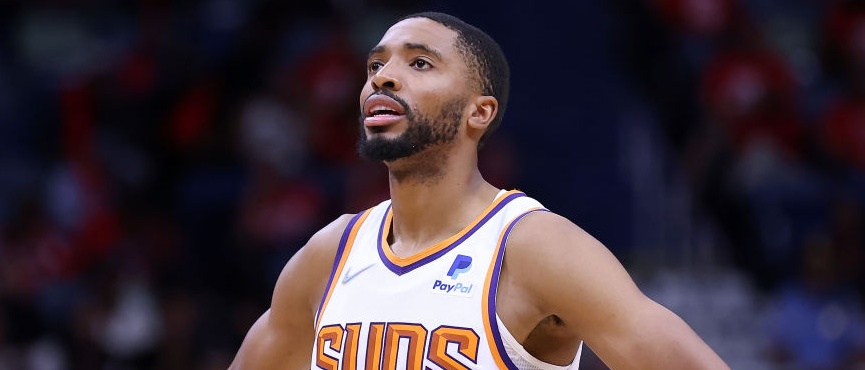 Mikal Bridges Suns