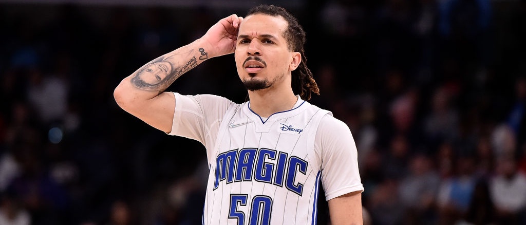 Cole Anthony Magic