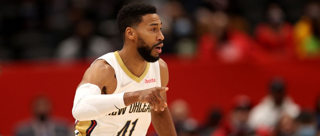 Garrett Temple