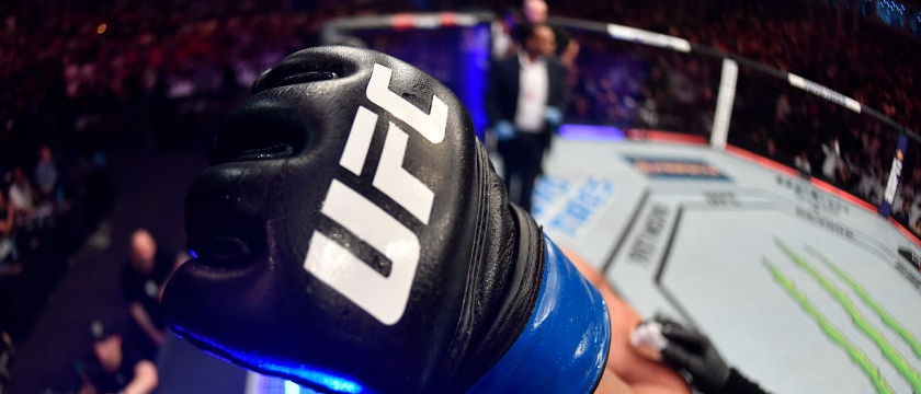 UFC Generic Glove