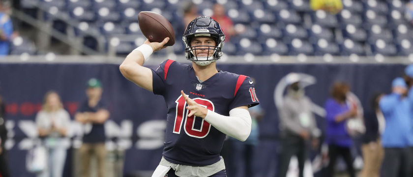 Texans Davis Mills