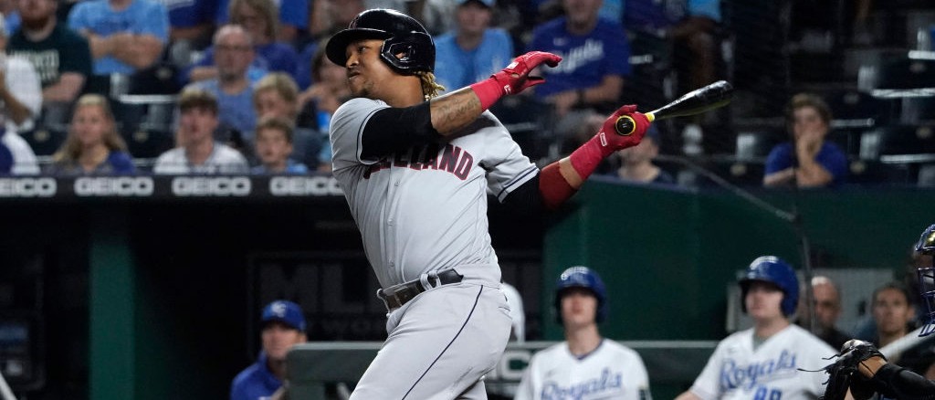Jose Ramirez Guardians