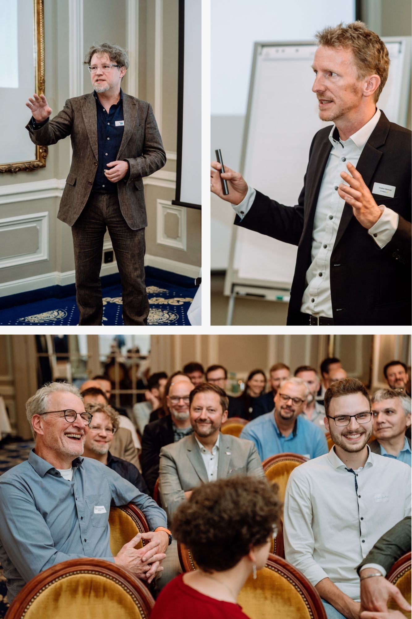 andagon Anniversary 2026: Presentations and Audience
