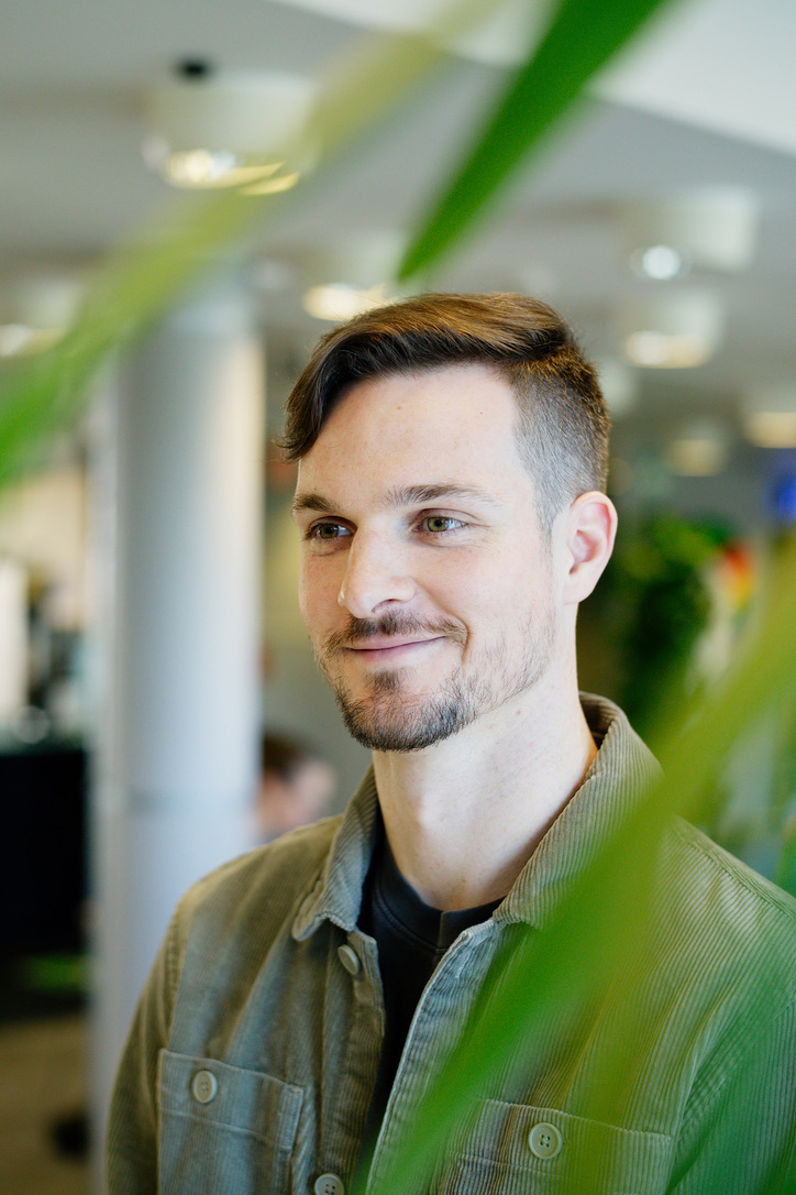 A day at Futurice with Seth Peters