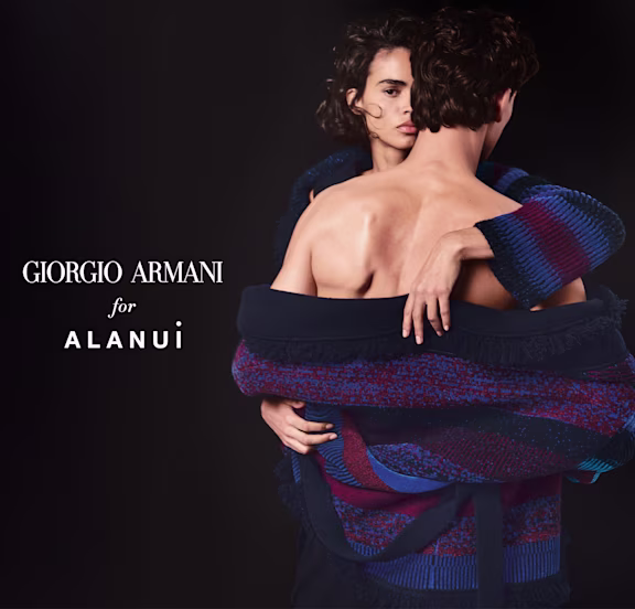 AL - TopBannerV1 - Module 1 Image_MOB_GiorgioArmaniForAlanui-240226