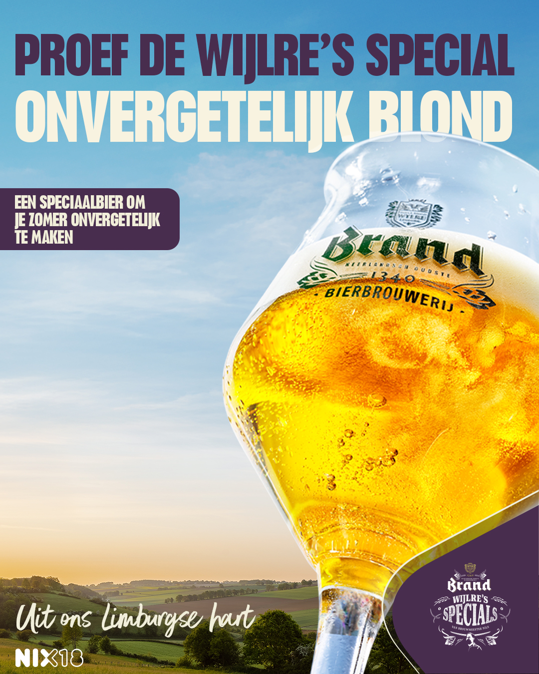 Onvergetelijk Blond 1080x1350