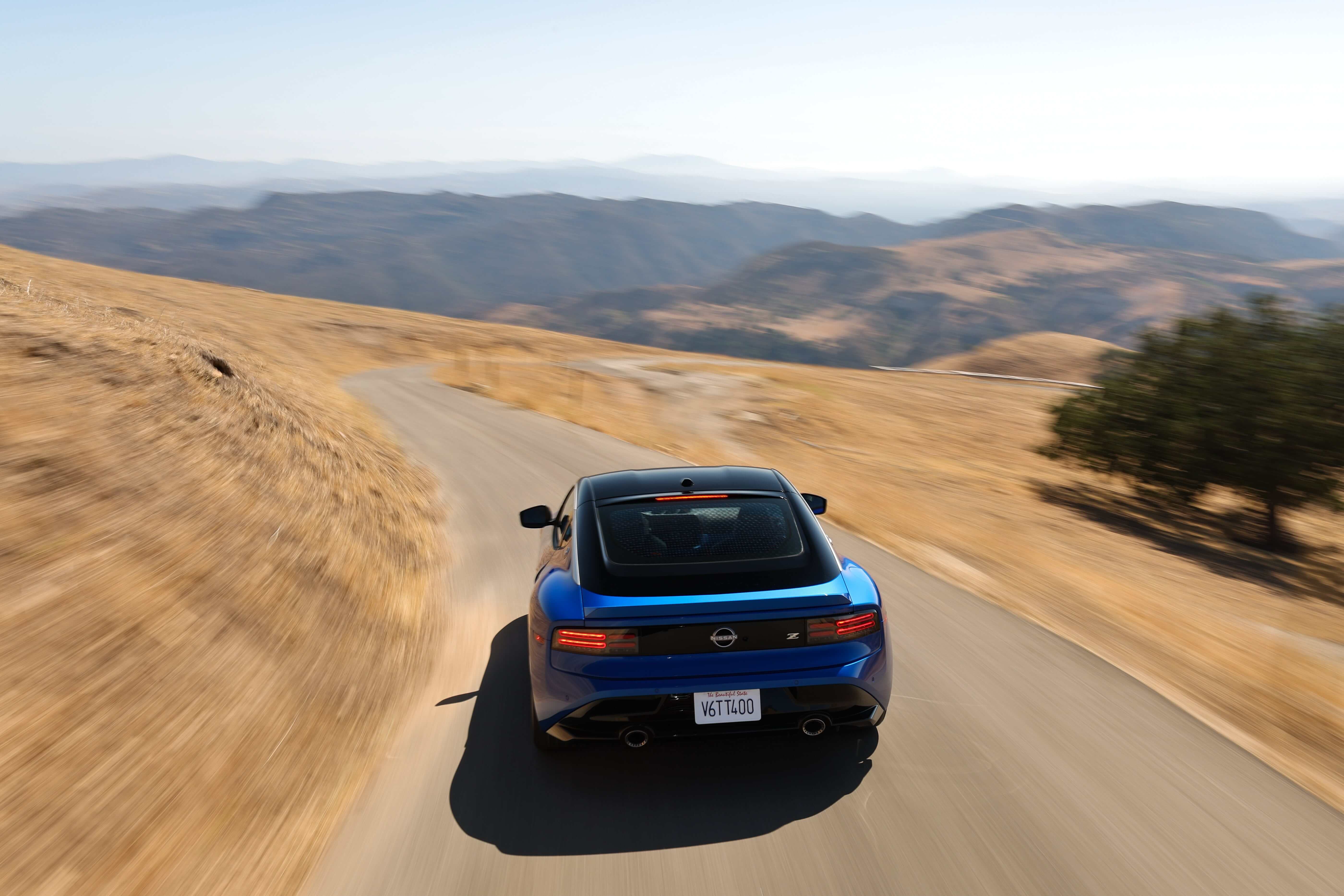2023 Nissan Z Performance Test Drive Review 3