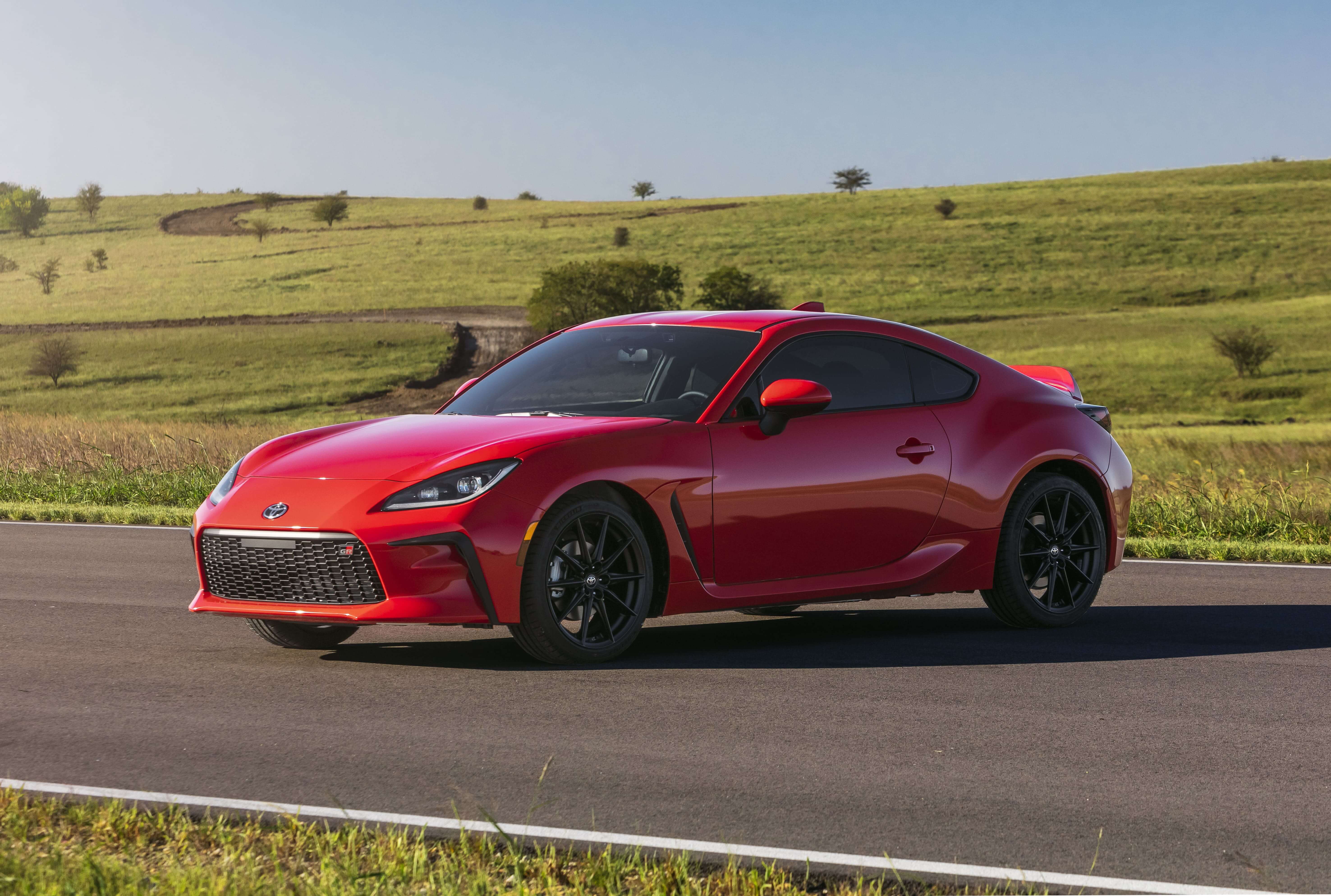 2022 Toyota GR86 Premium Test Drive Review