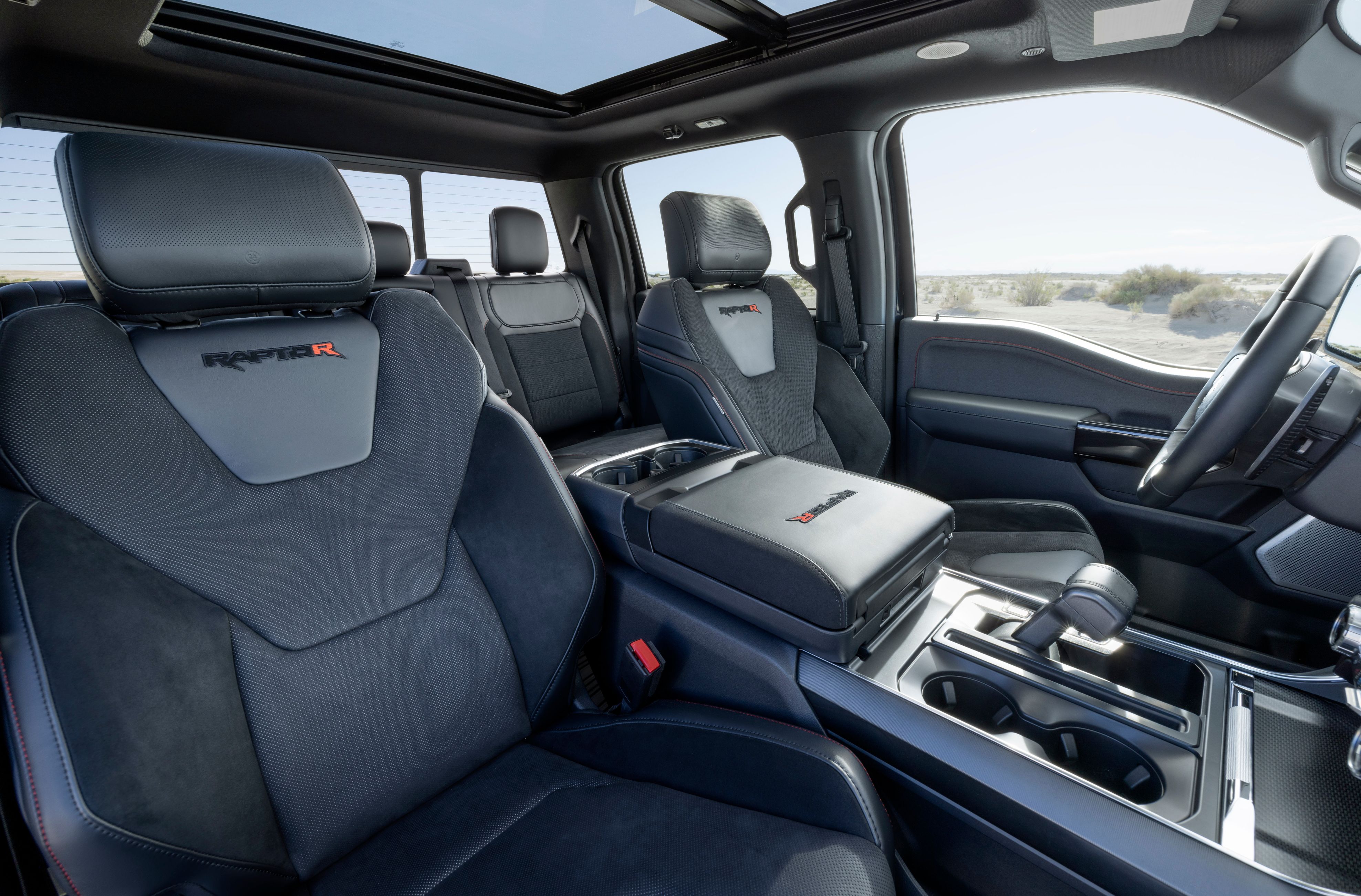 2023 F-150 Raptor R Not for fainthearted 6