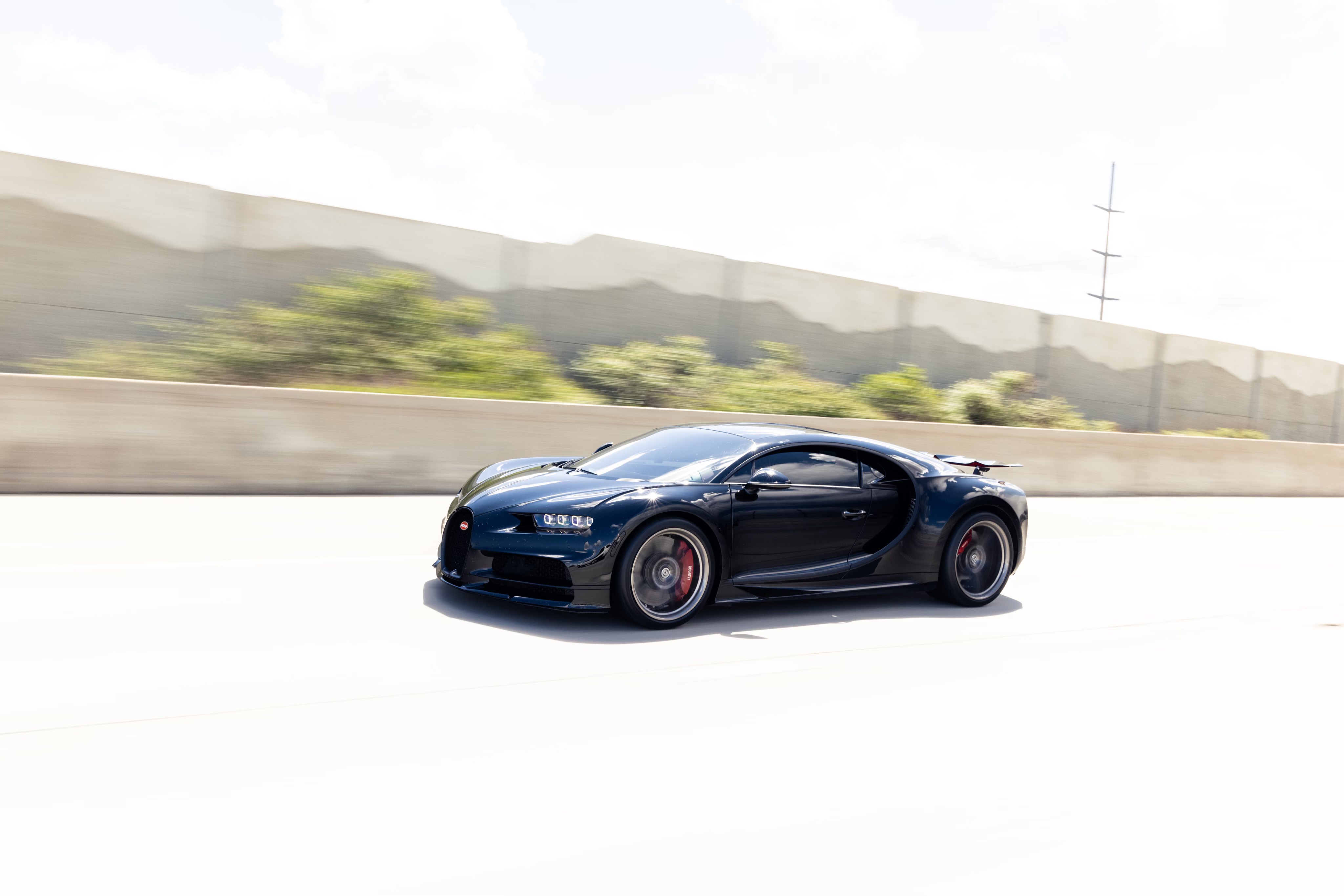 Supercar Owner Loves to Share His Art Collection