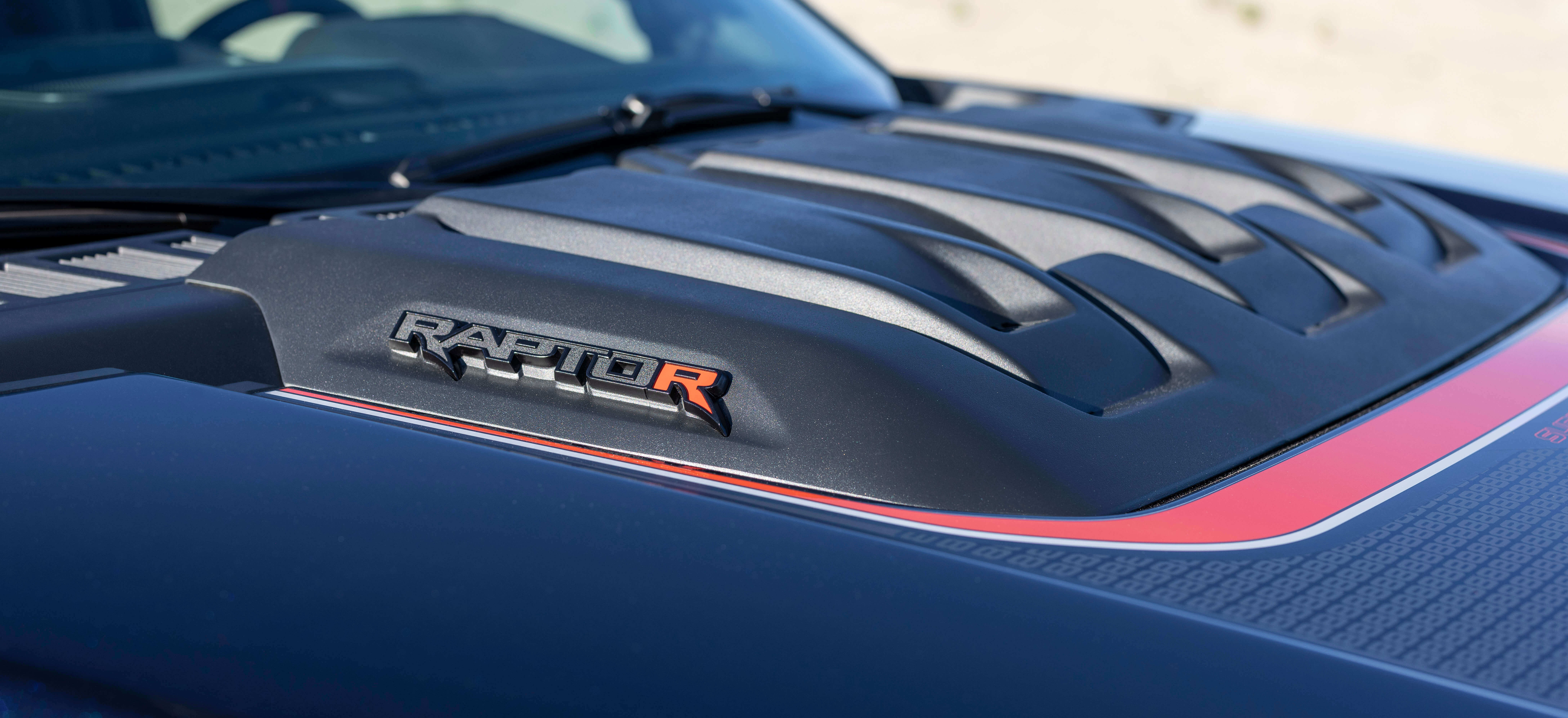 2023 F-150 Raptor R Not for fainthearted 3