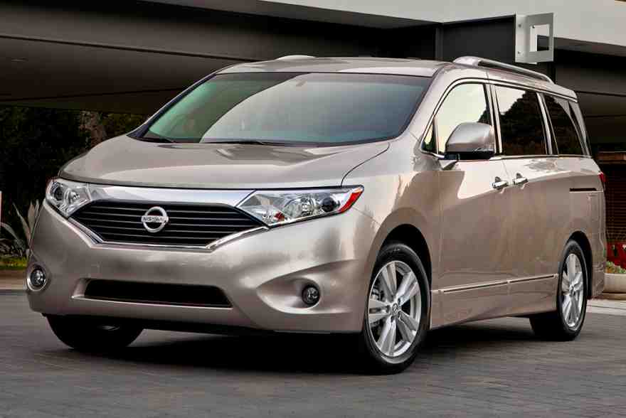 Minivan Mania - 5 Family Haulers on a $10,000 Budget