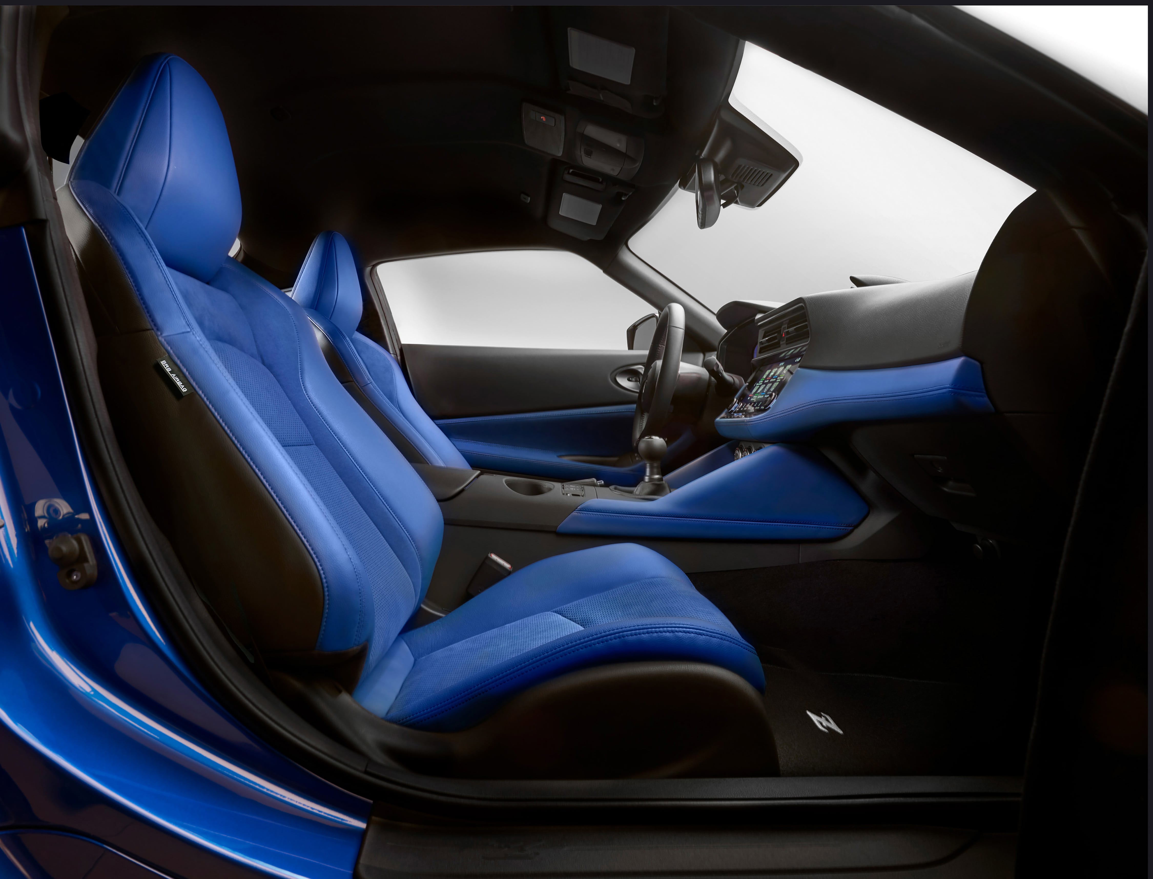 2023 Nissan Z Performance Test Drive Review 4-min