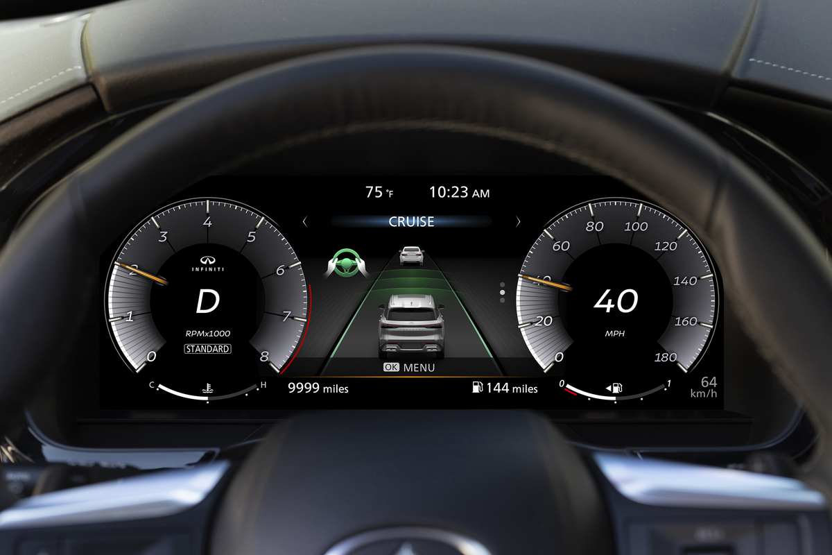 2022 Infiniti QX60 Sensory AWD Test Drive Review