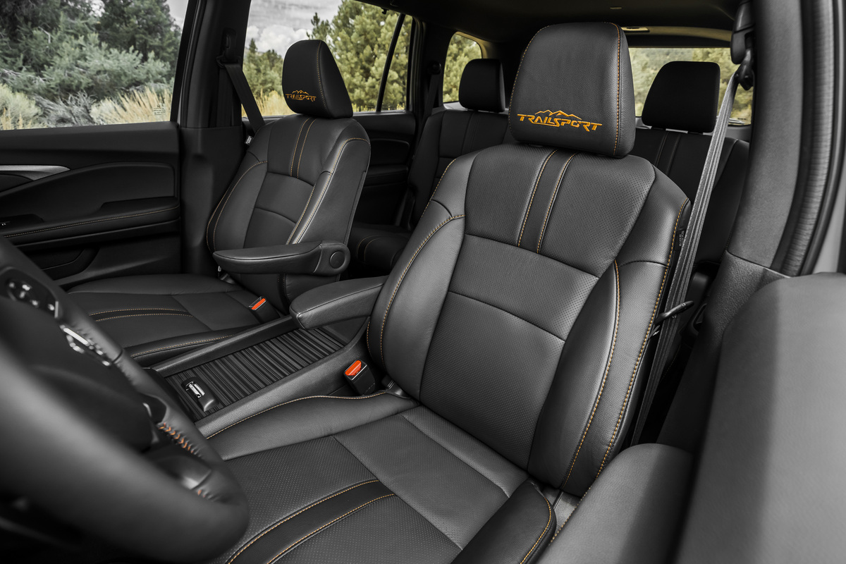 2022 Honda Passport TrailSport Test Drive Review