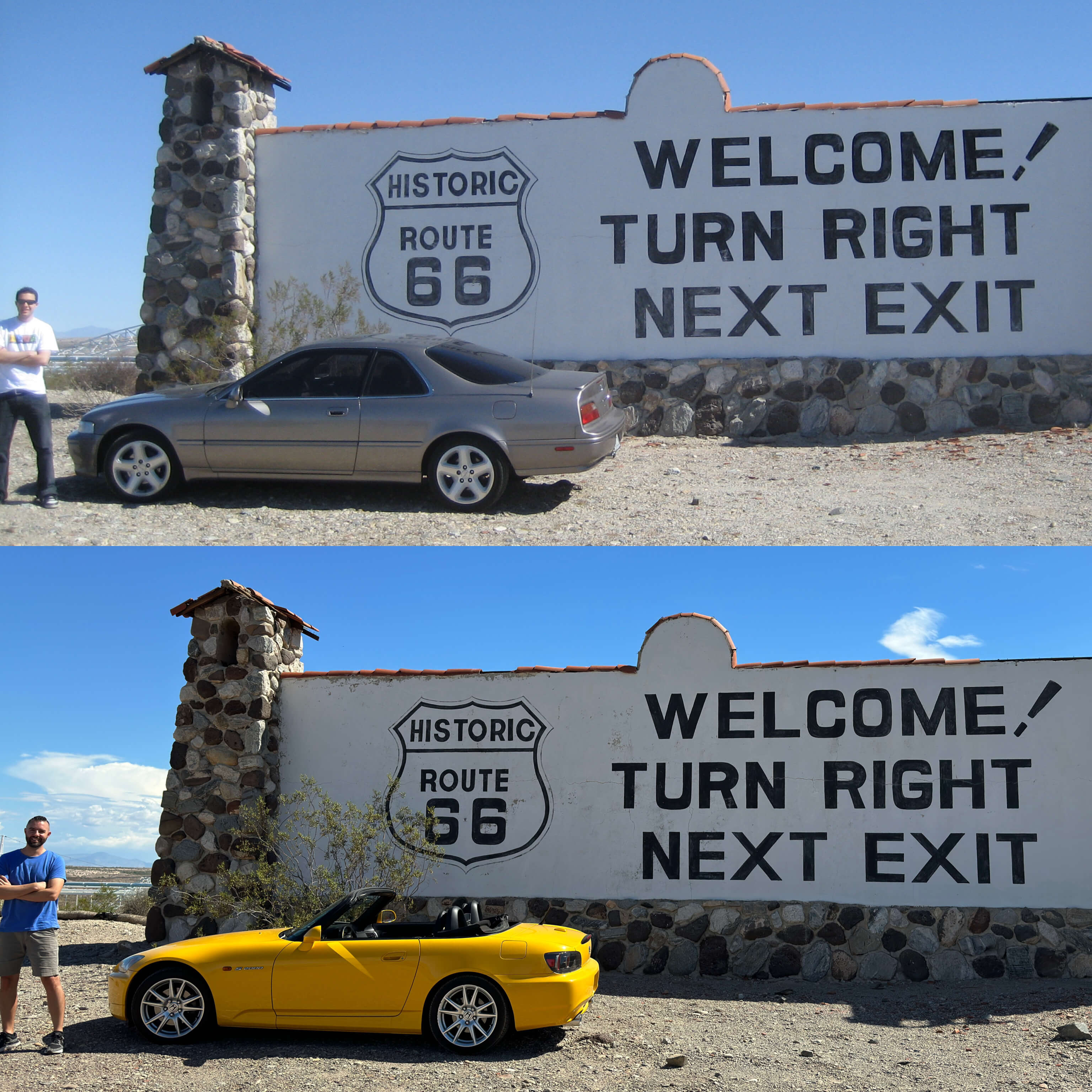 Route 66 Road Trip Is a Step Back in Time