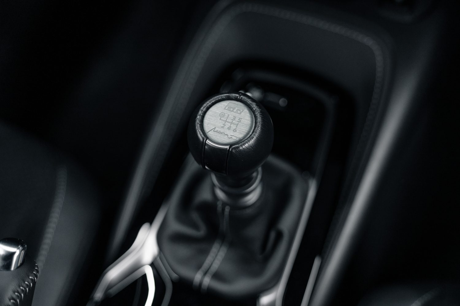 gears of a 2023 gr corolla