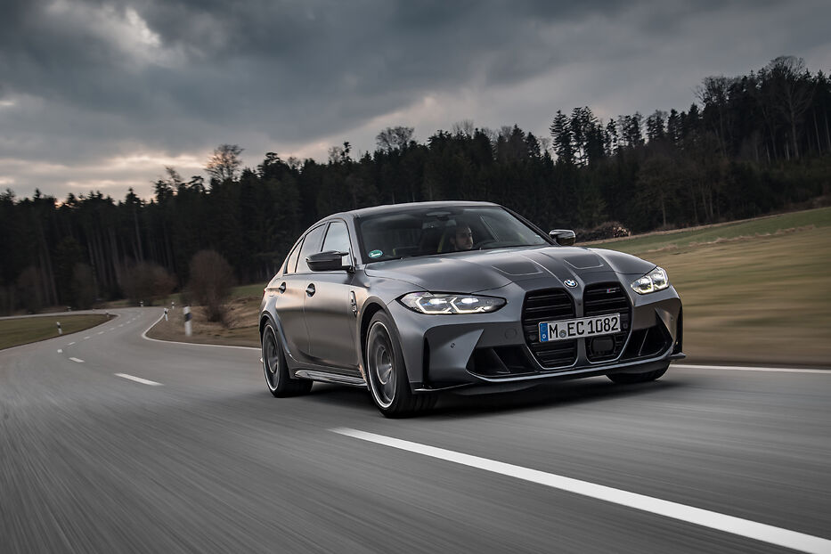BMW M3 Model