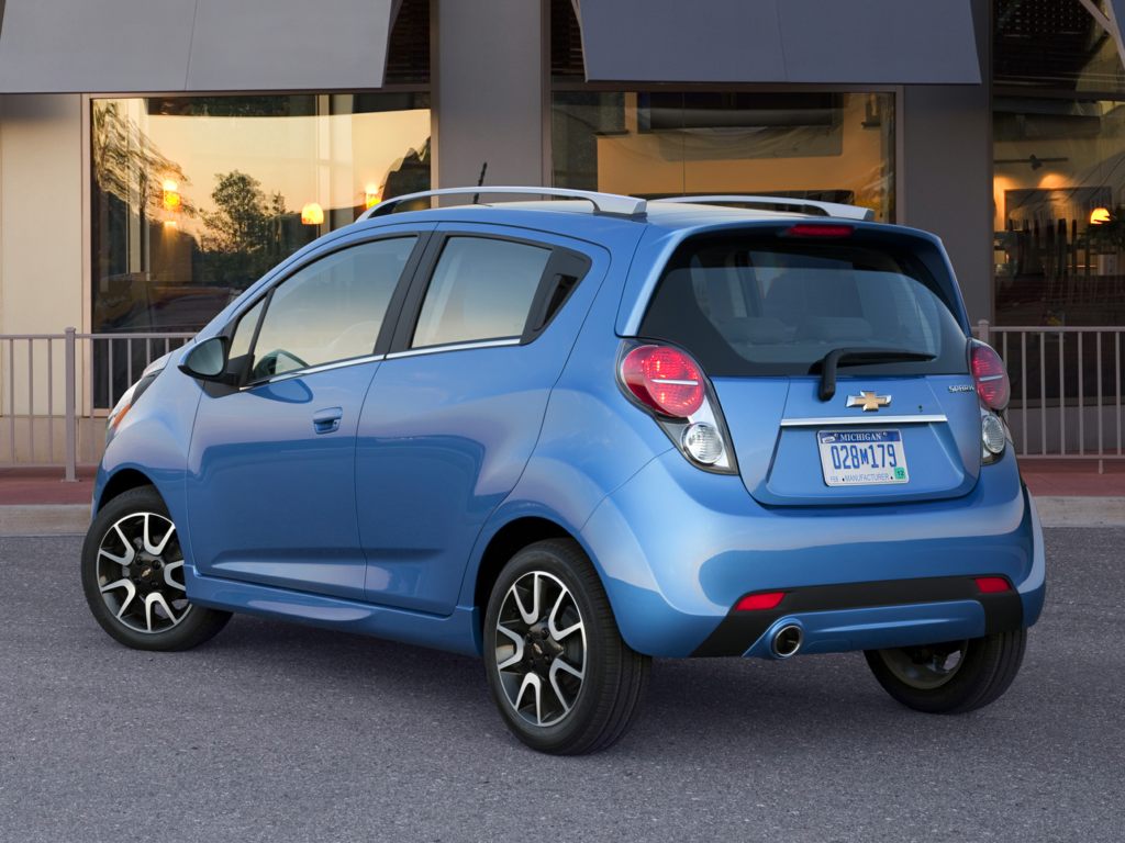 5 Commuter Cars for Less Than $10,000