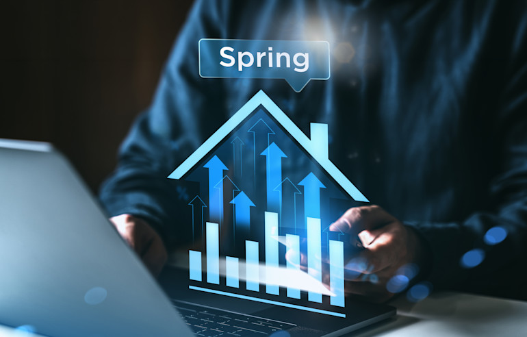 Spring buying and renting trends on KSL Homes