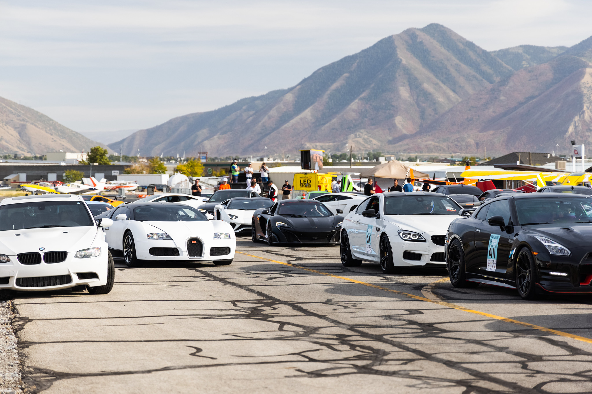 Wings & Wheels, Utah’s Festival of Speed Returns