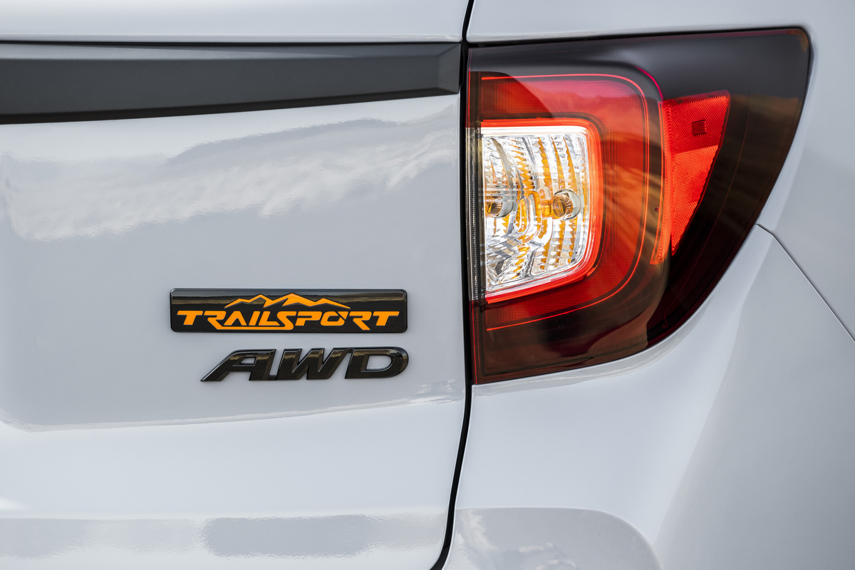 2022 Honda Passport TrailSport Test Drive Review