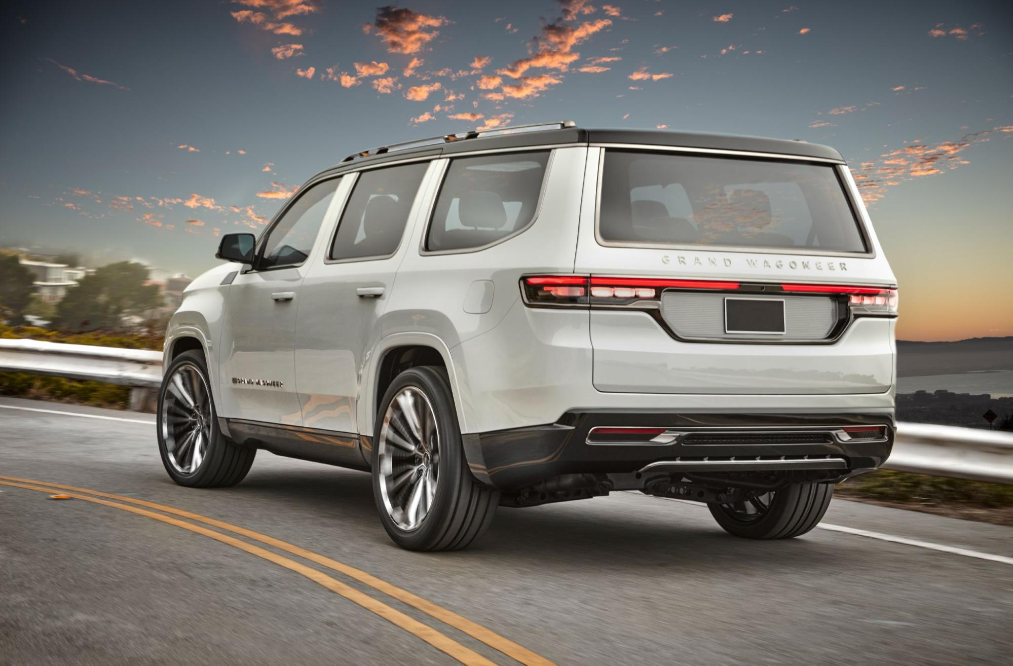 Why Jeep had its best year ever in 2021