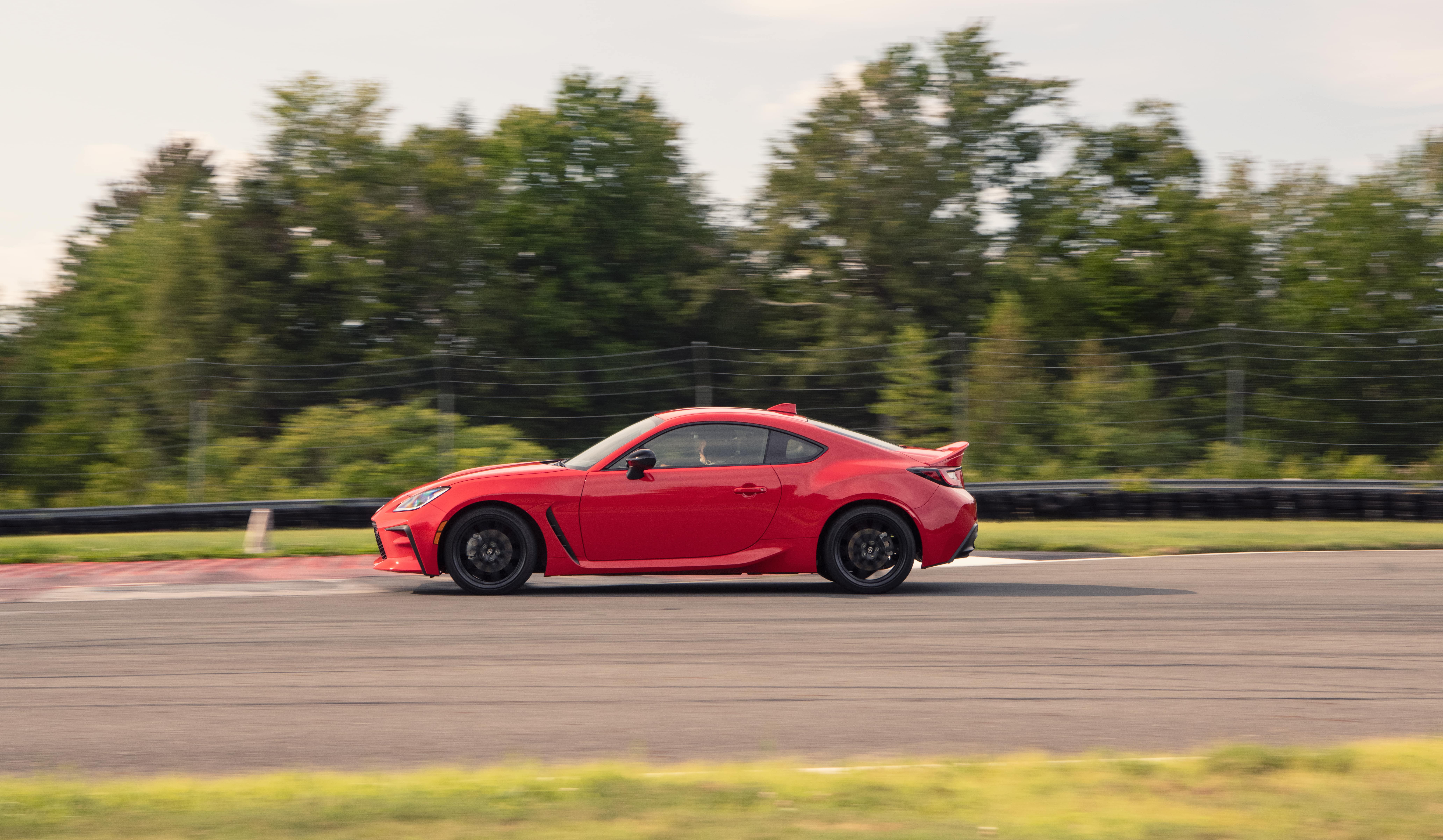 2022 Toyota GR86 Premium Test Drive Review