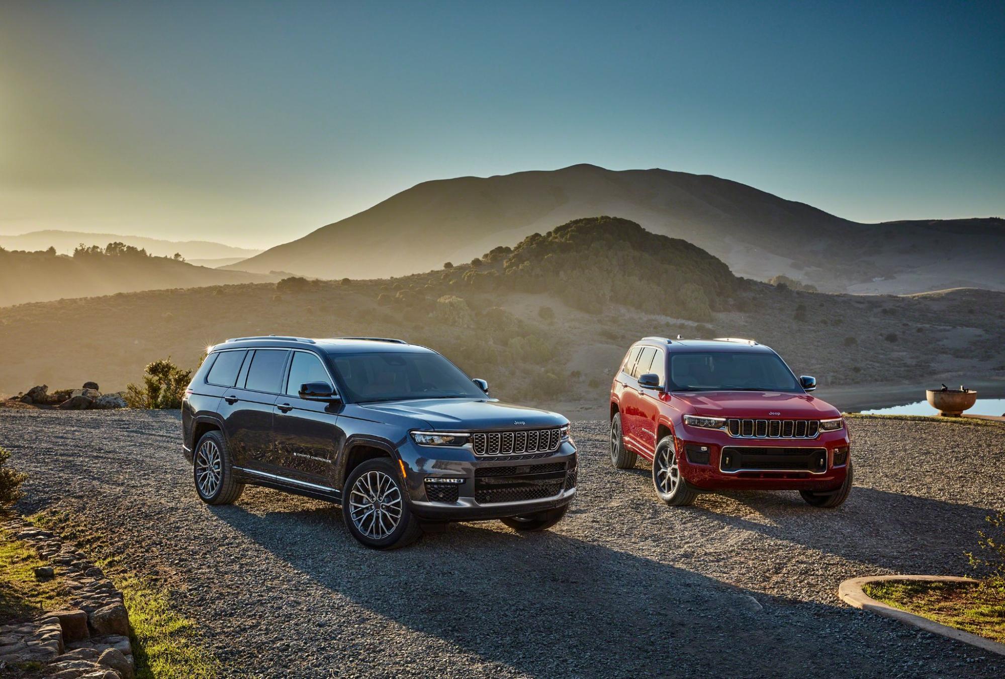 Why Jeep had its best year ever in 2021 1