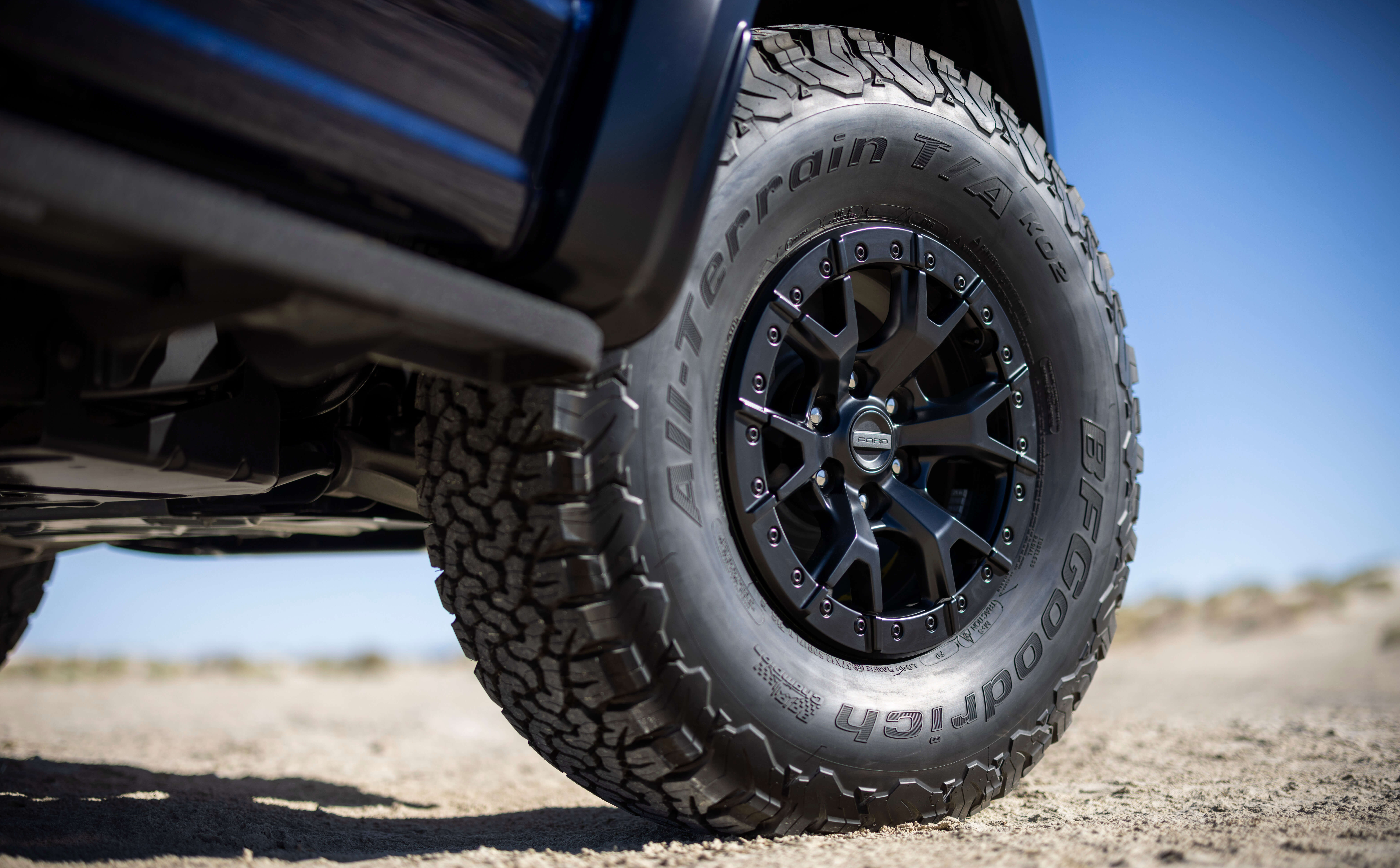 2023 F-150 Raptor R Not for fainthearted 2