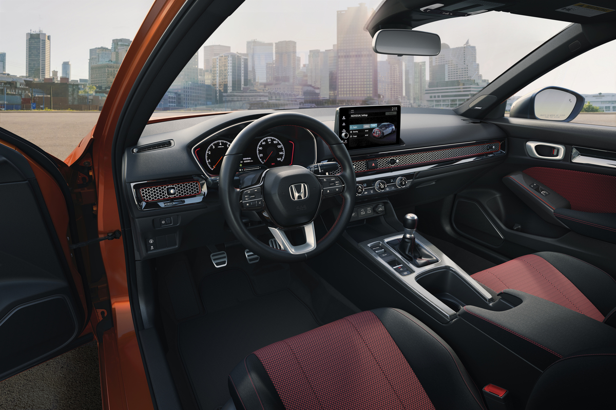 2022 Honda Civic Si Test Drive Review