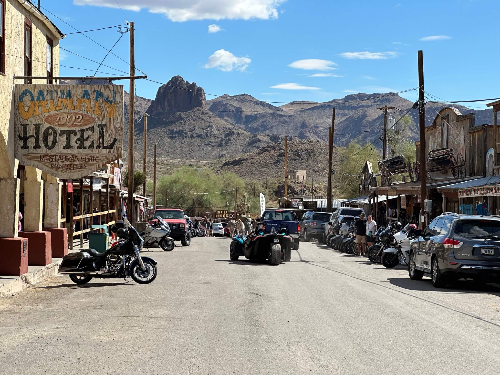 Route 66 Road Trip Is a Step Back in Time
