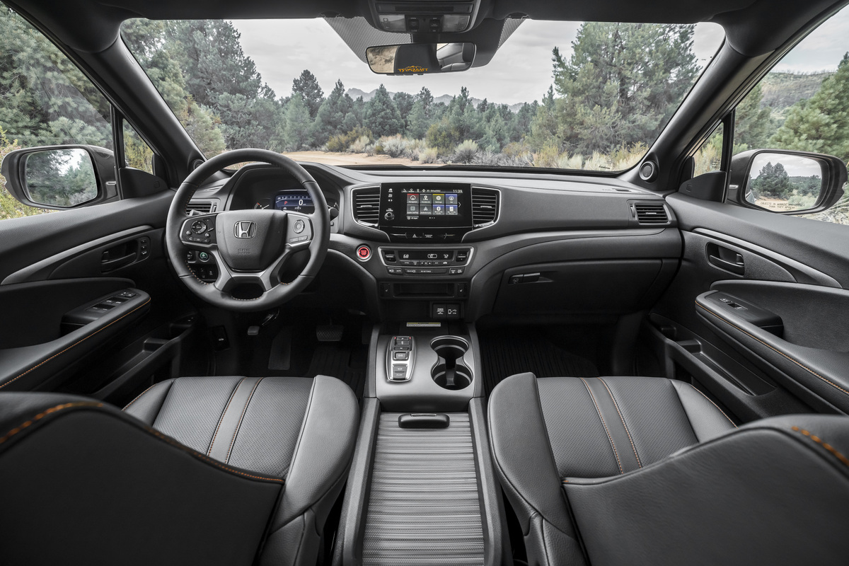 2022 Honda Passport TrailSport Test Drive Review