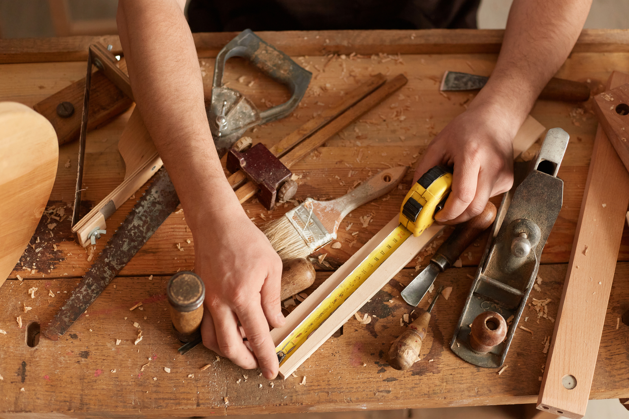 15 Must Have Carpentry Tools 1