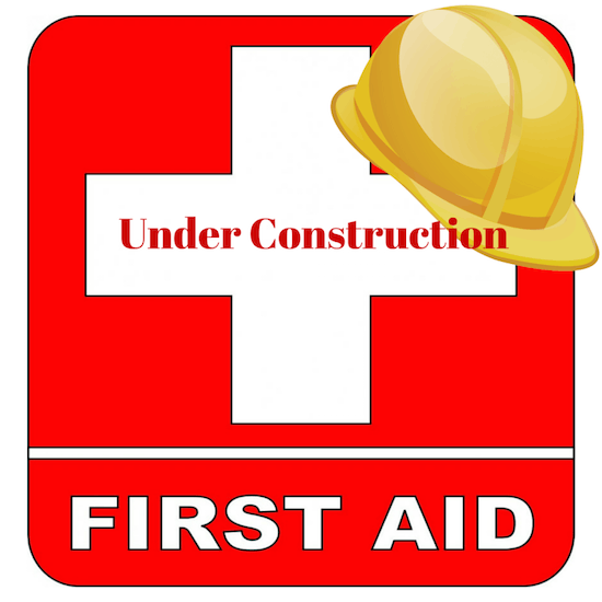 Construction, First Aid