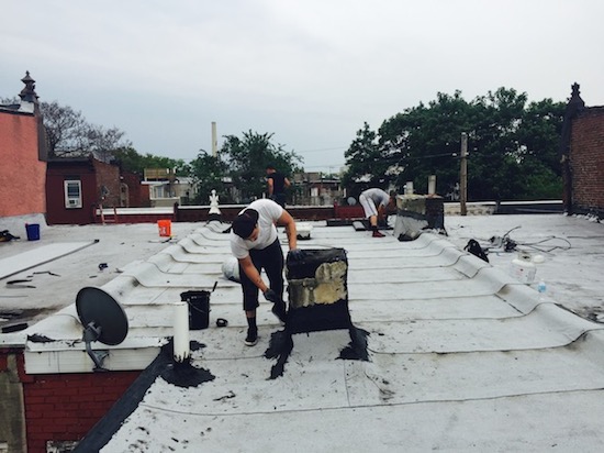 Tanks Roofing