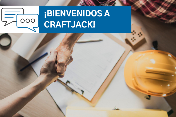 ¡Bienvenidos a CraftJack! v2