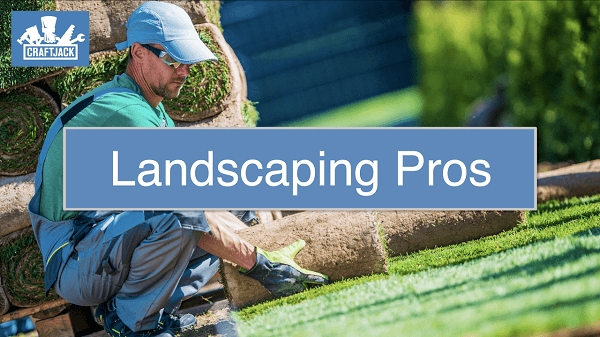 Video: Landscaping Leads
