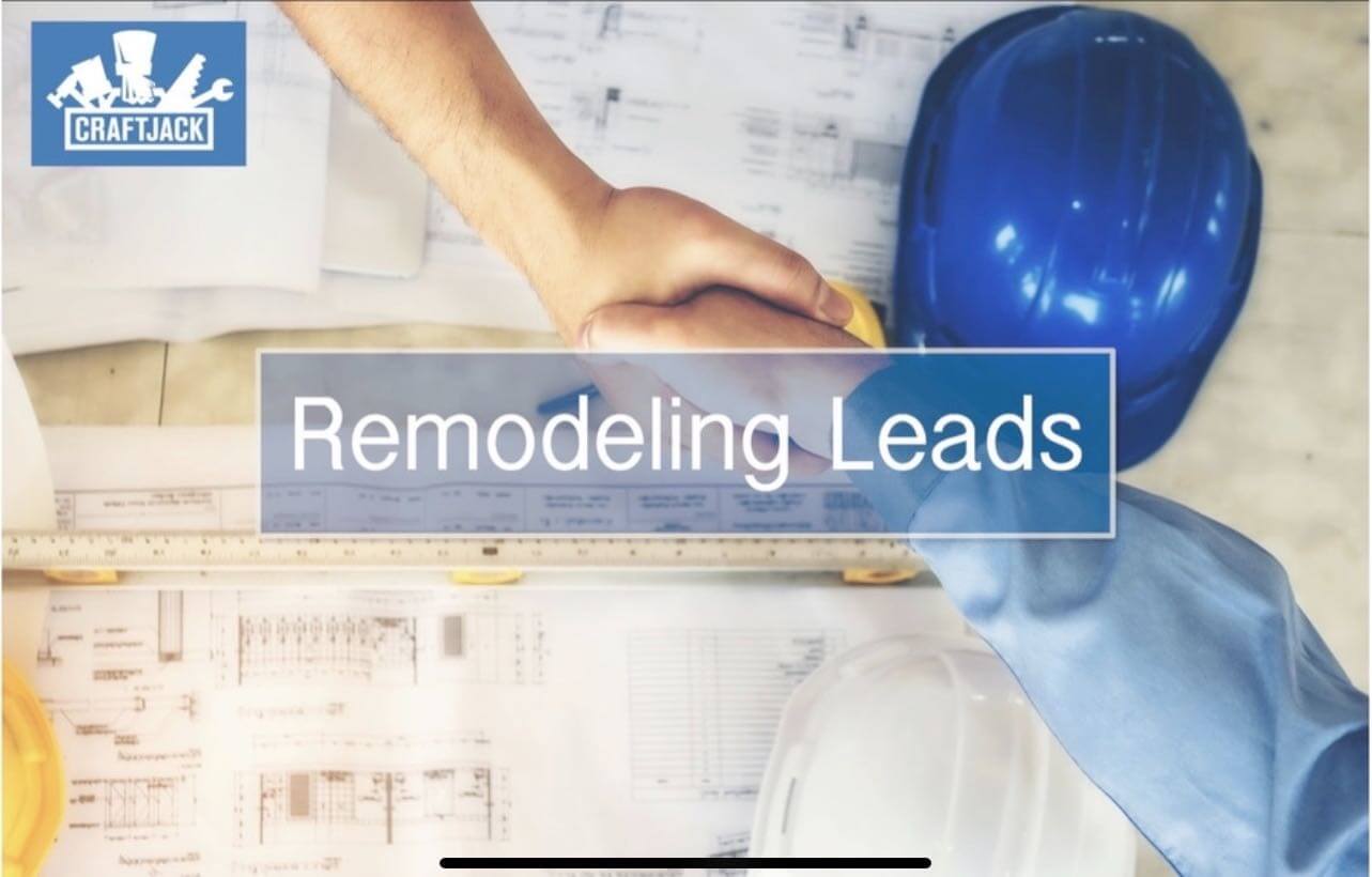 Video: Remodeling Leads