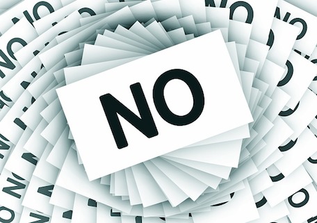 How To Say No To Potential Customers