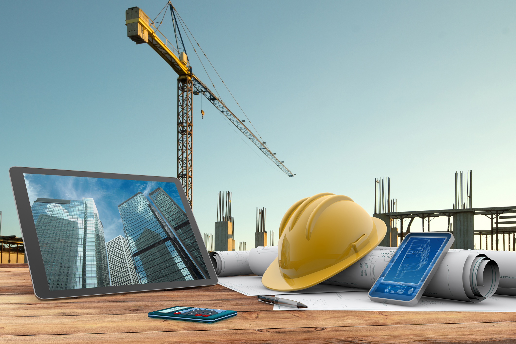 Construction Technology Trends 1
