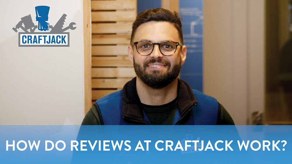 Video: How Do Reviews At CraftJack Work?