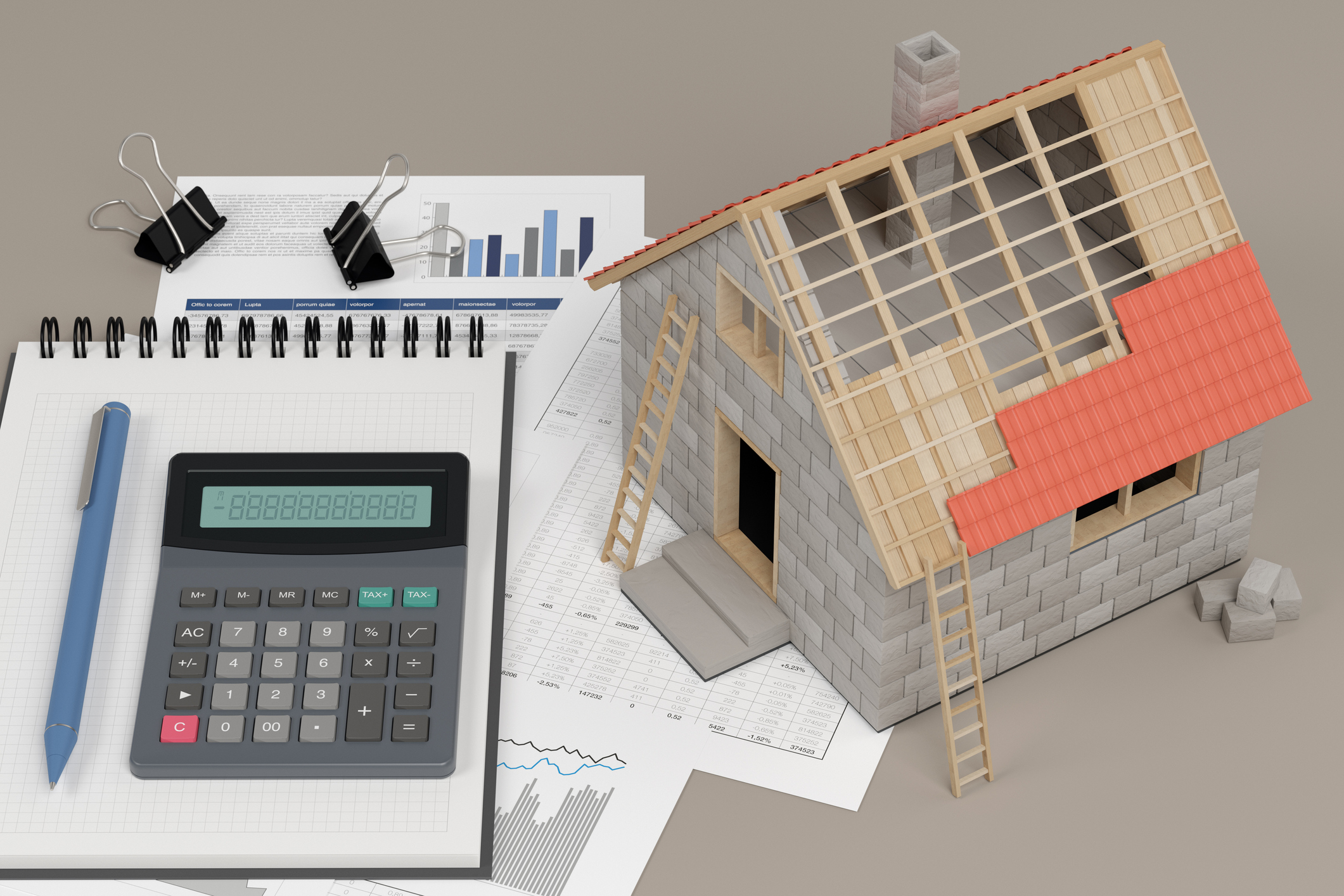 How to Estimate Construction Costs 1